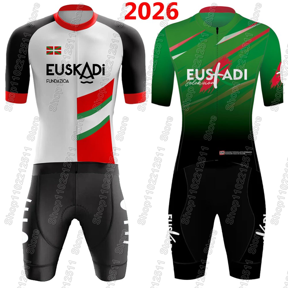 Euskadi Team Cycling Jersey 20 – Mountain Biking Pants For Men recenzja i cena