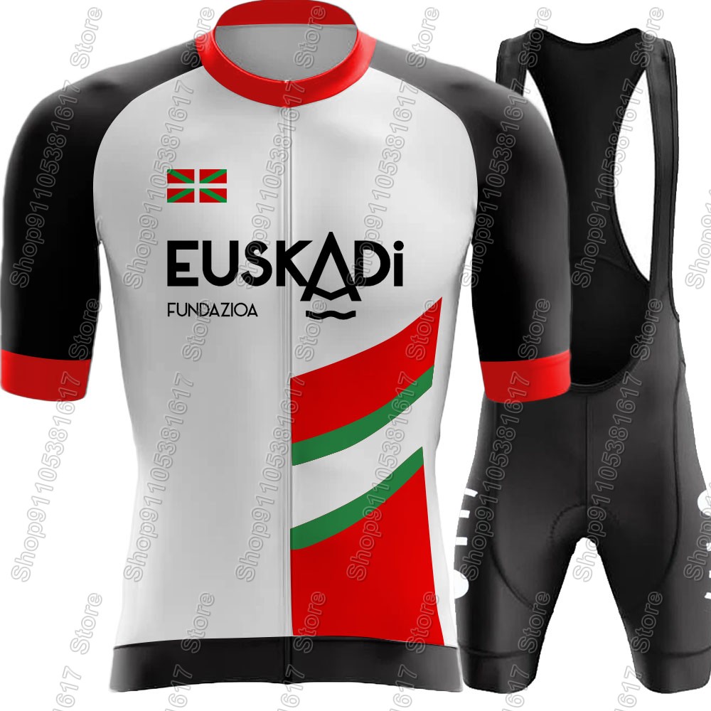 Euskadi Team Cycling Jersey 20 – Mountain Biking Pants For Men recenzja i cena
