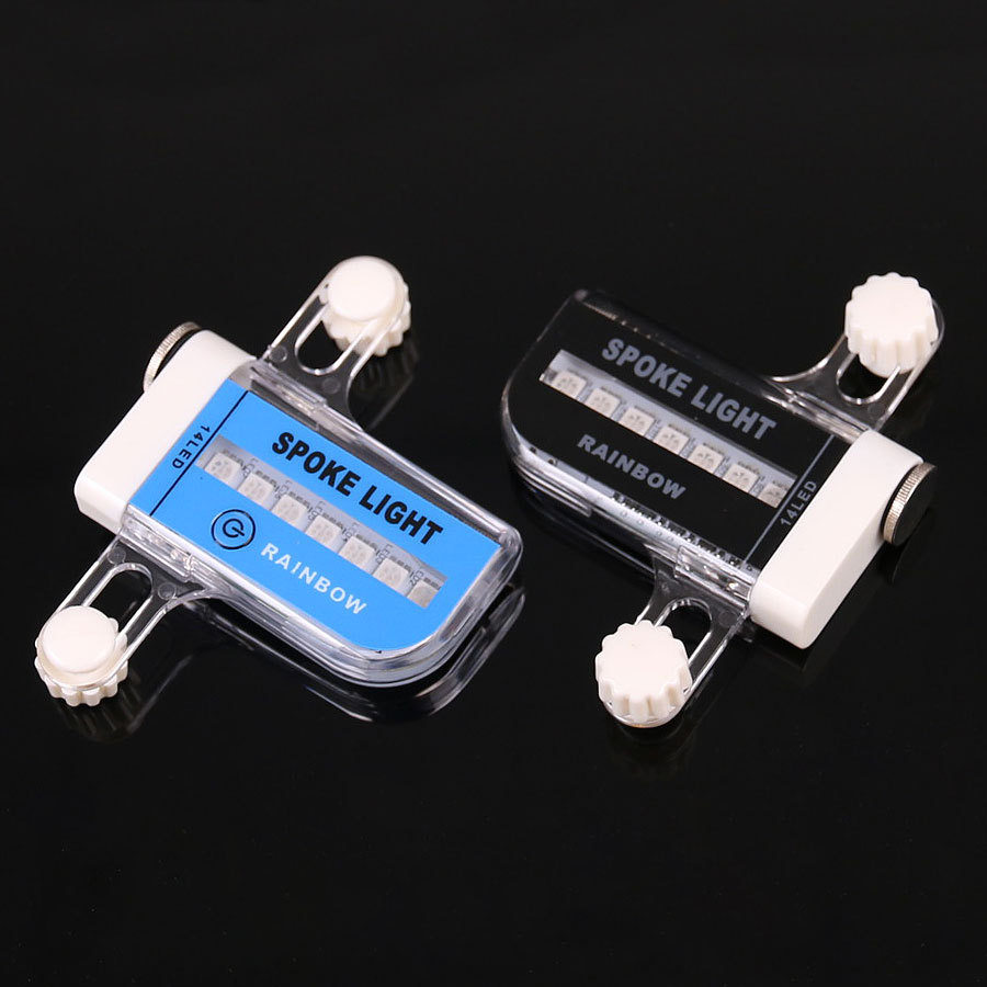 Mountain bike lights 14 led sp – Mountain Biking Holidays recenzja i cena