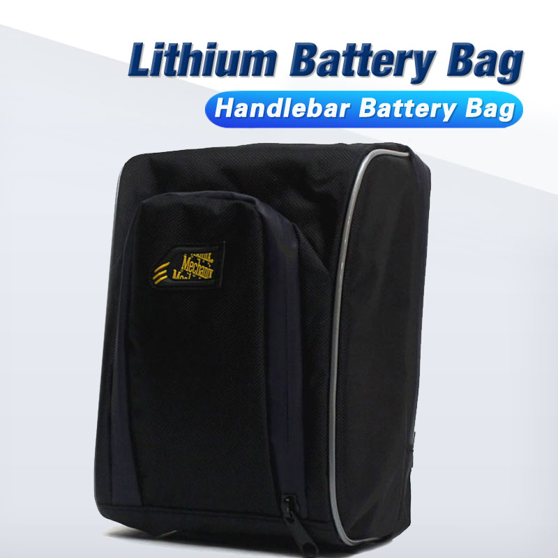 Electric Bicycle Lithium Batte – Mountain Biking Bag recenzja i cena