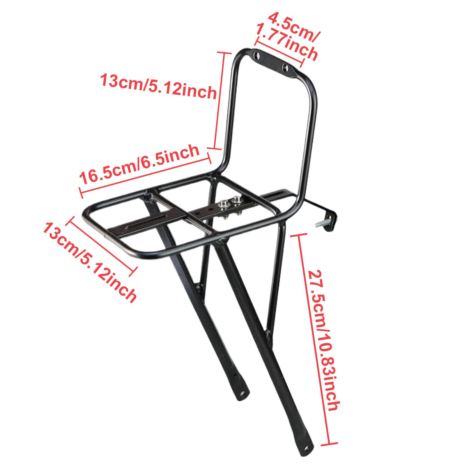 Bike Front Rack Mountain Road  – Mountain Biking Bag recenzja i cena