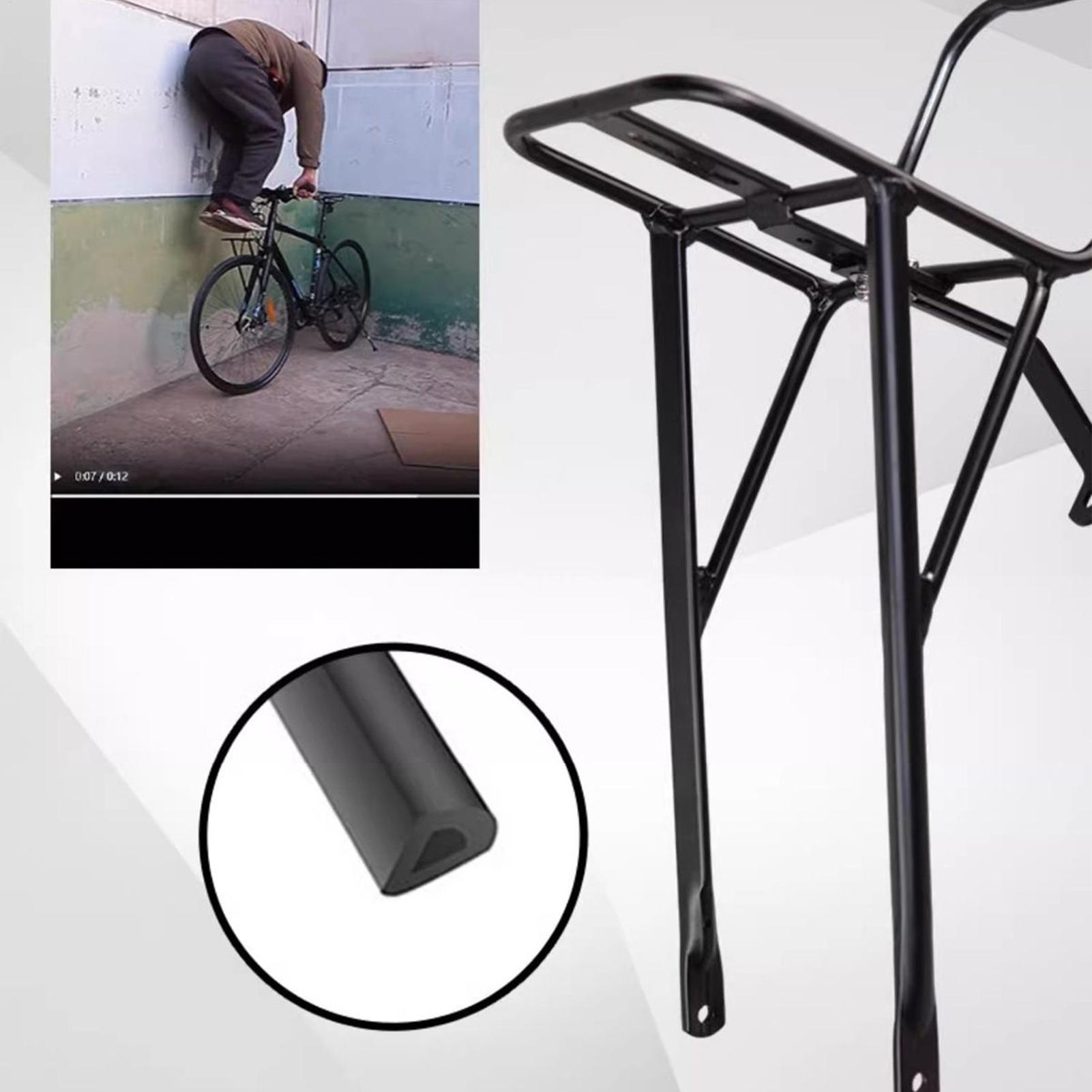 Bike Front Rack Mountain Road  – Mountain Biking Bag recenzja i cena