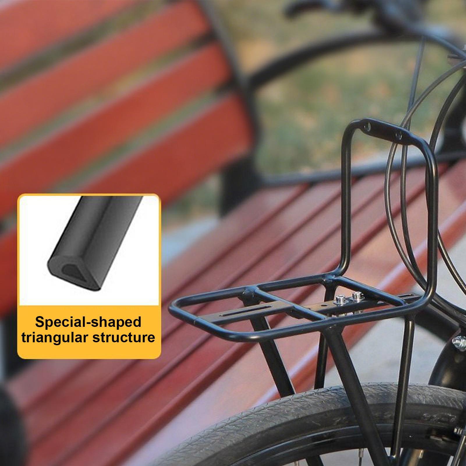 Bike Front Rack Mountain Road  – Mountain Biking Bag recenzja i cena