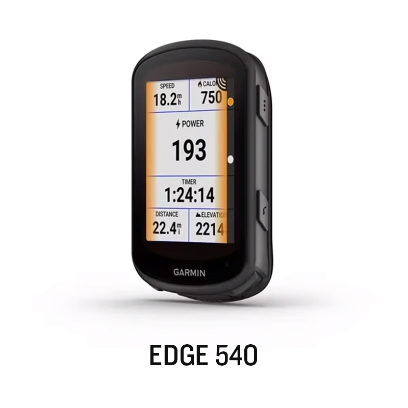 Garmin Edge 540 Cycling Comput – Mountain Biking Holidays recenzja i cena