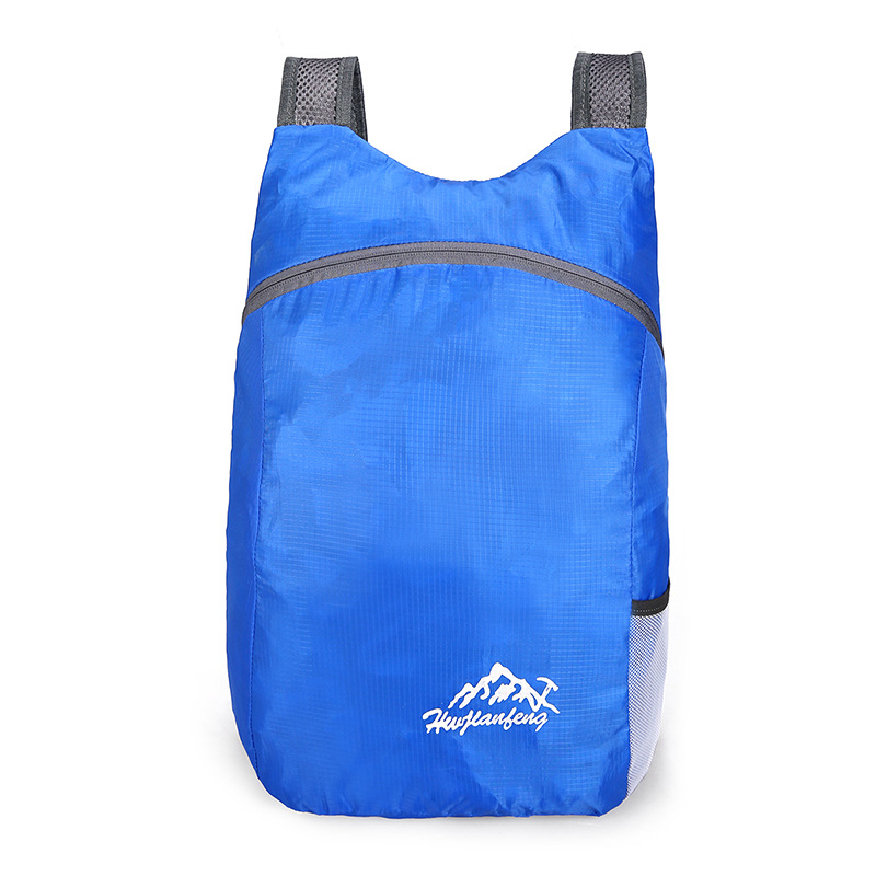 Foldable Backpack Travel Outdo – Mountain Biking Bag recenzja i cena