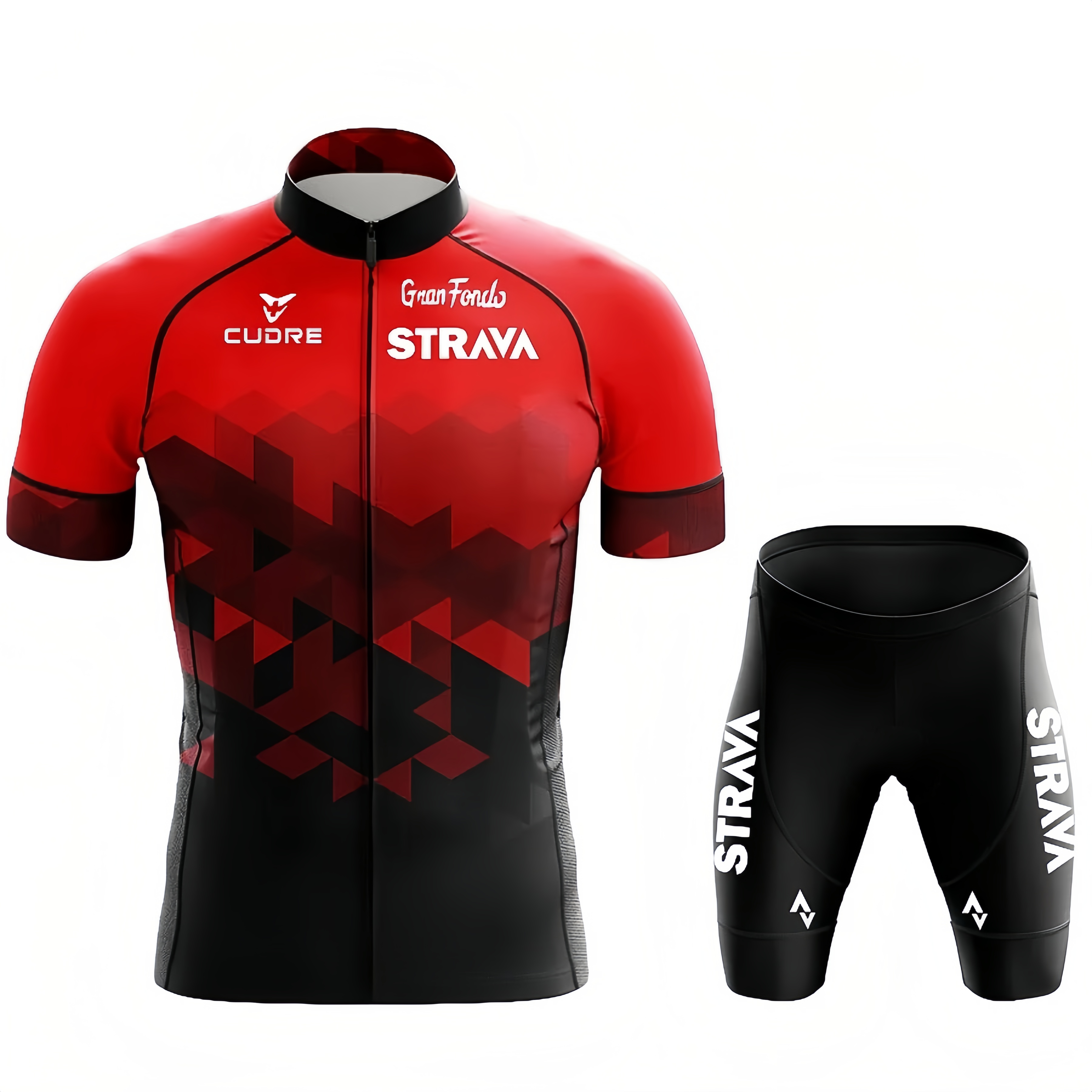 STRAVA Cycling Clothes For Men – Mountain Biking Pants For Men recenzja i cena