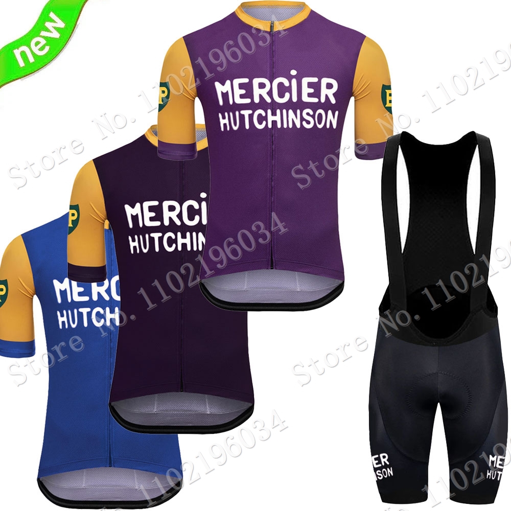 2023 Mercier Pro Team Retro Cy – Mountain Biking Pants For Men recenzja i cena