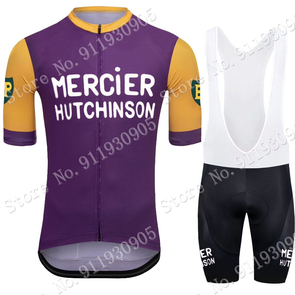 2023 Mercier Pro Team Retro Cy – Mountain Biking Pants For Men recenzja i cena