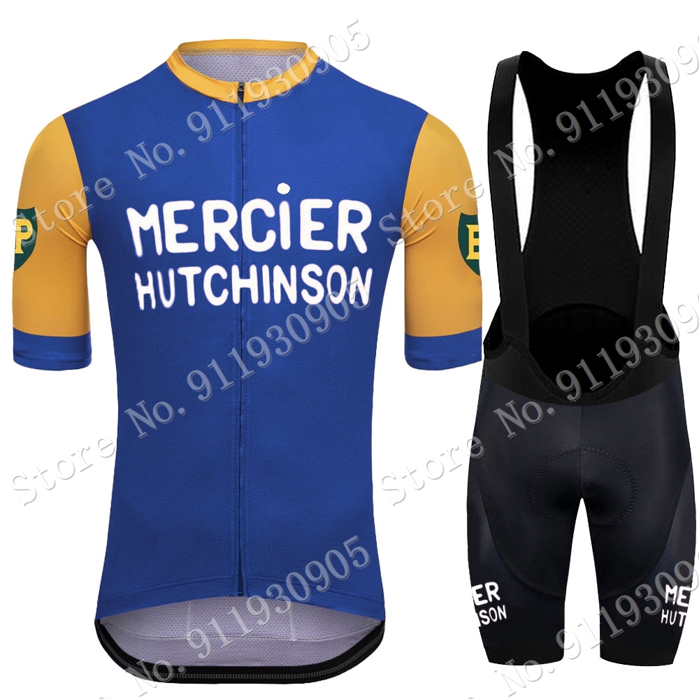 2023 Mercier Pro Team Retro Cy – Mountain Biking Pants For Men recenzja i cena