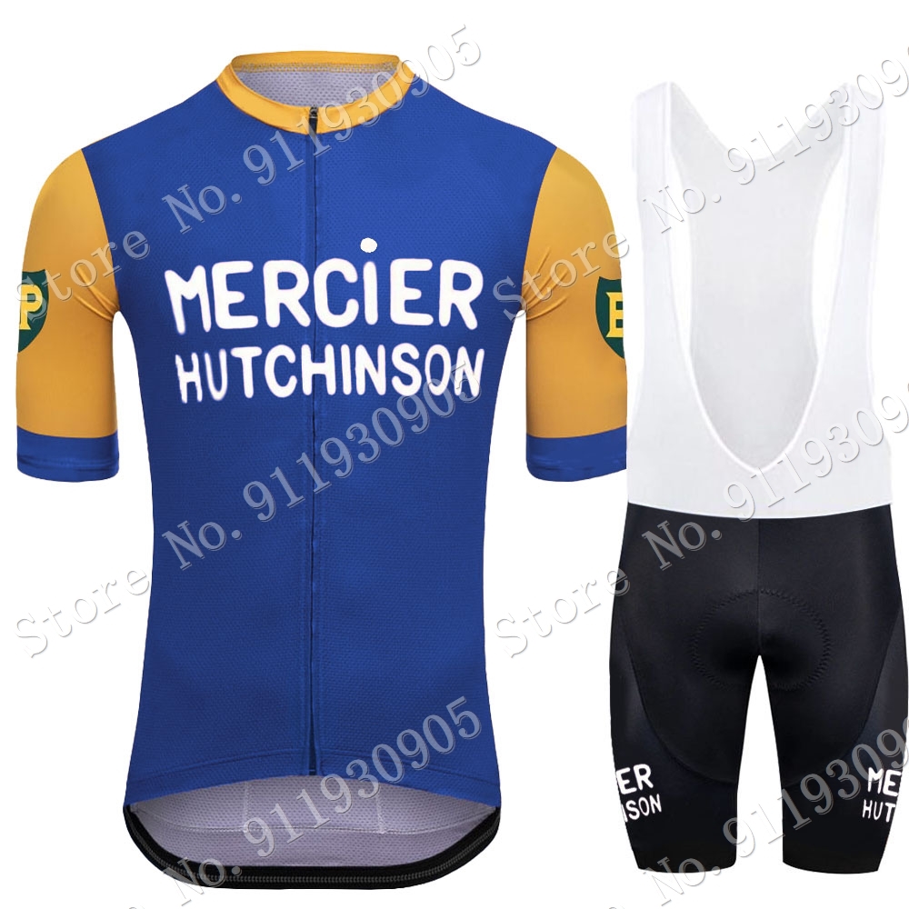 2023 Mercier Pro Team Retro Cy – Mountain Biking Pants For Men recenzja i cena