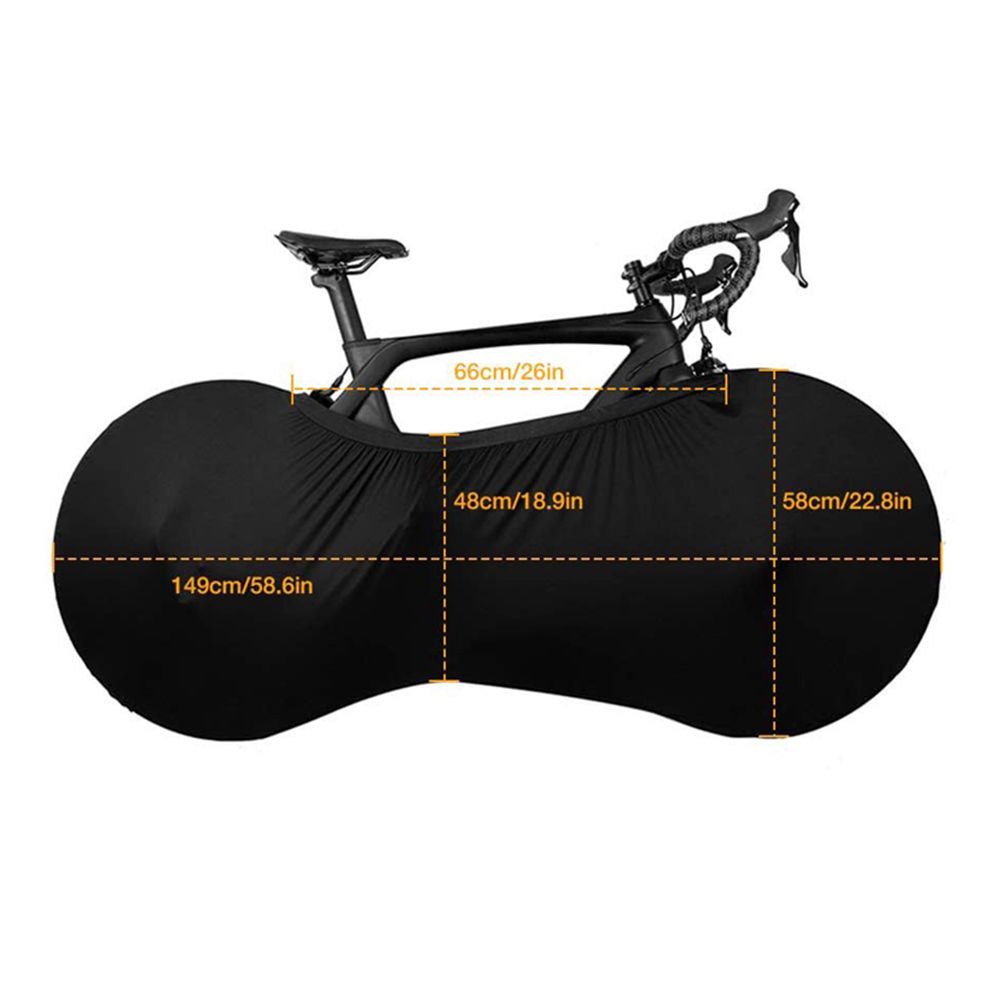 Bicycle Protector Cover Mounta – Mountain Biking Bag recenzja i cena