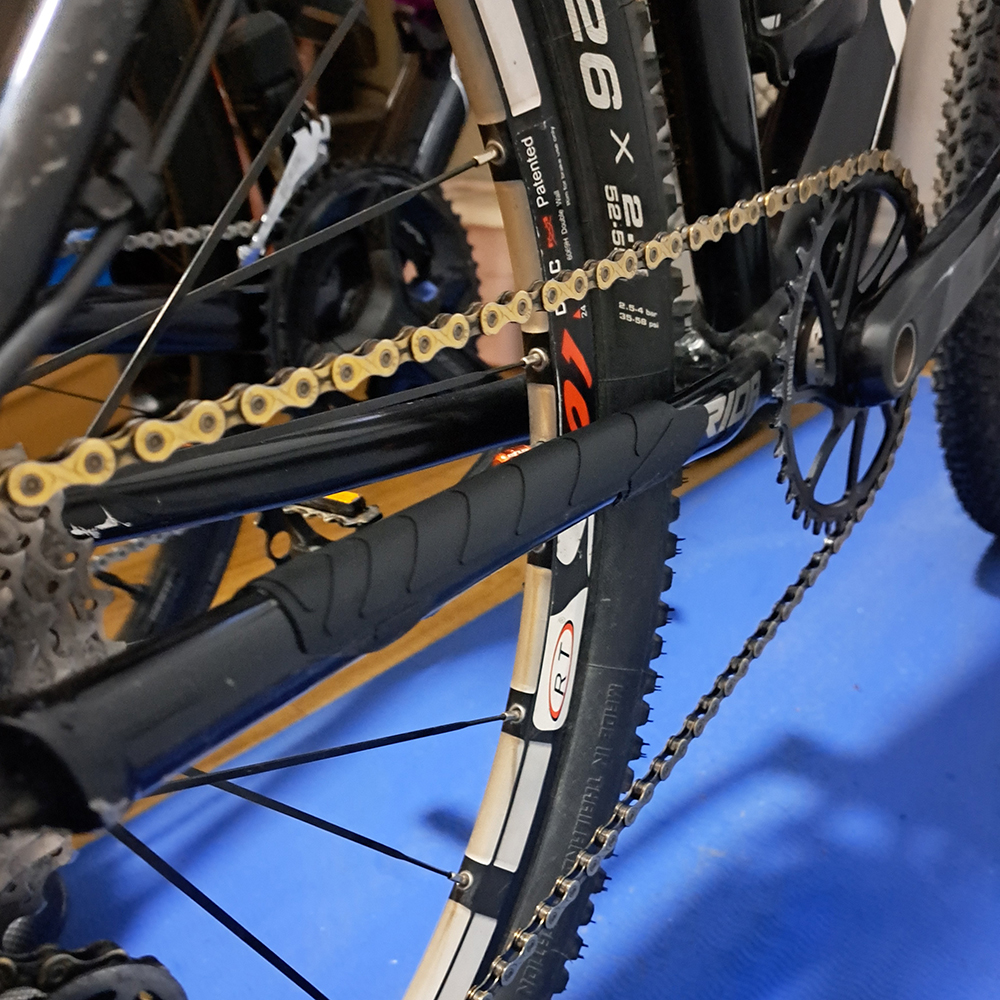 ZTTO MTB Road Bike Frame Prote – Mountain Biking Bag recenzja i cena