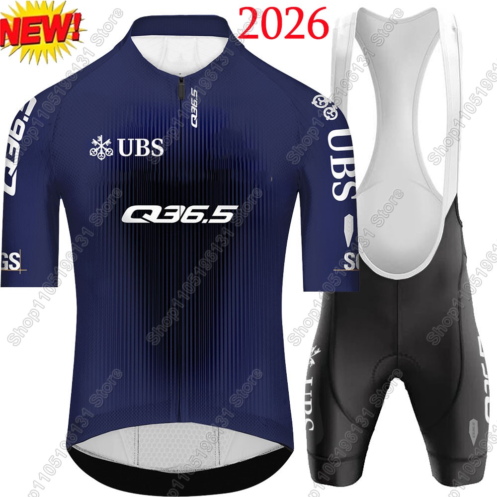 Q36.5 Team 2026 Cycling Jersey – Mountain Biking Pants For Men recenzja i cena