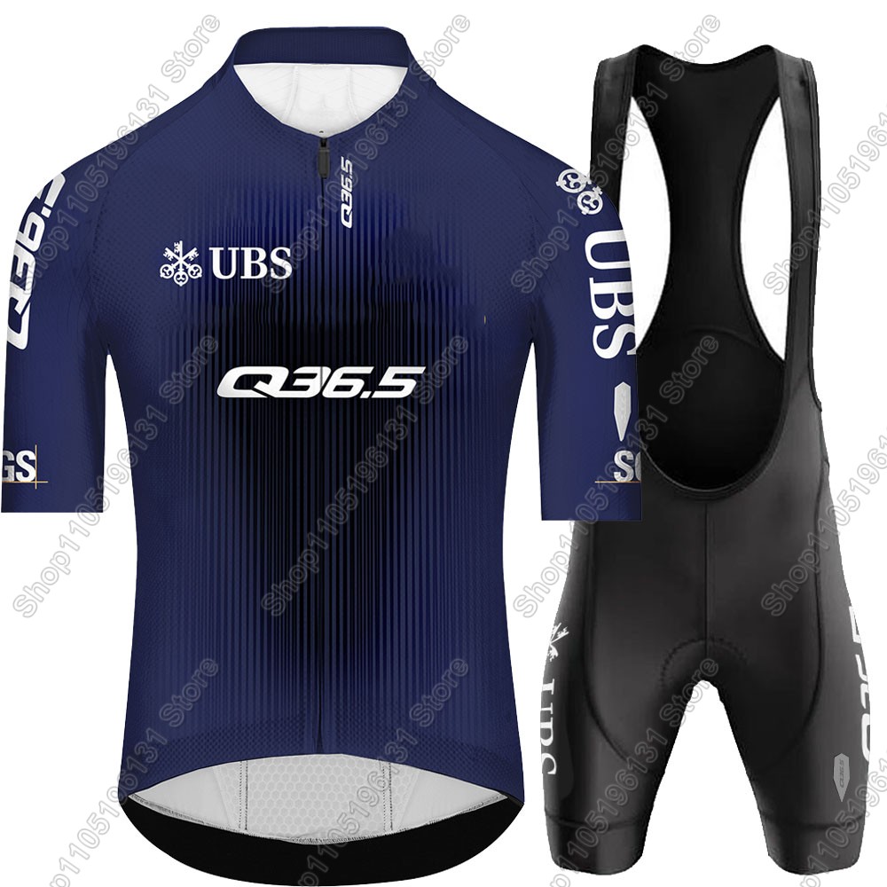 Q36.5 Team 2026 Cycling Jersey – Mountain Biking Pants For Men recenzja i cena