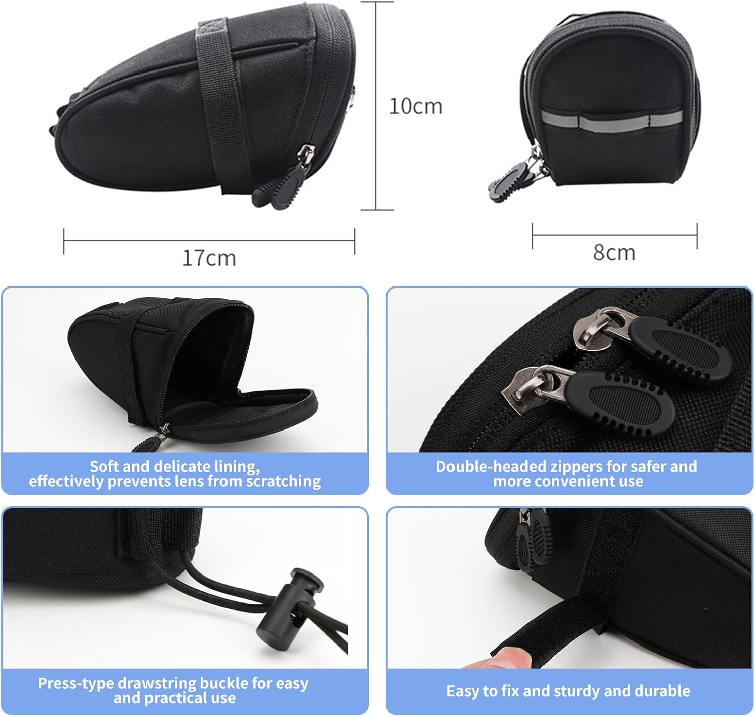 21-PC Bike Repair Kit with Mul – Mountain Biking Bag recenzja i cena