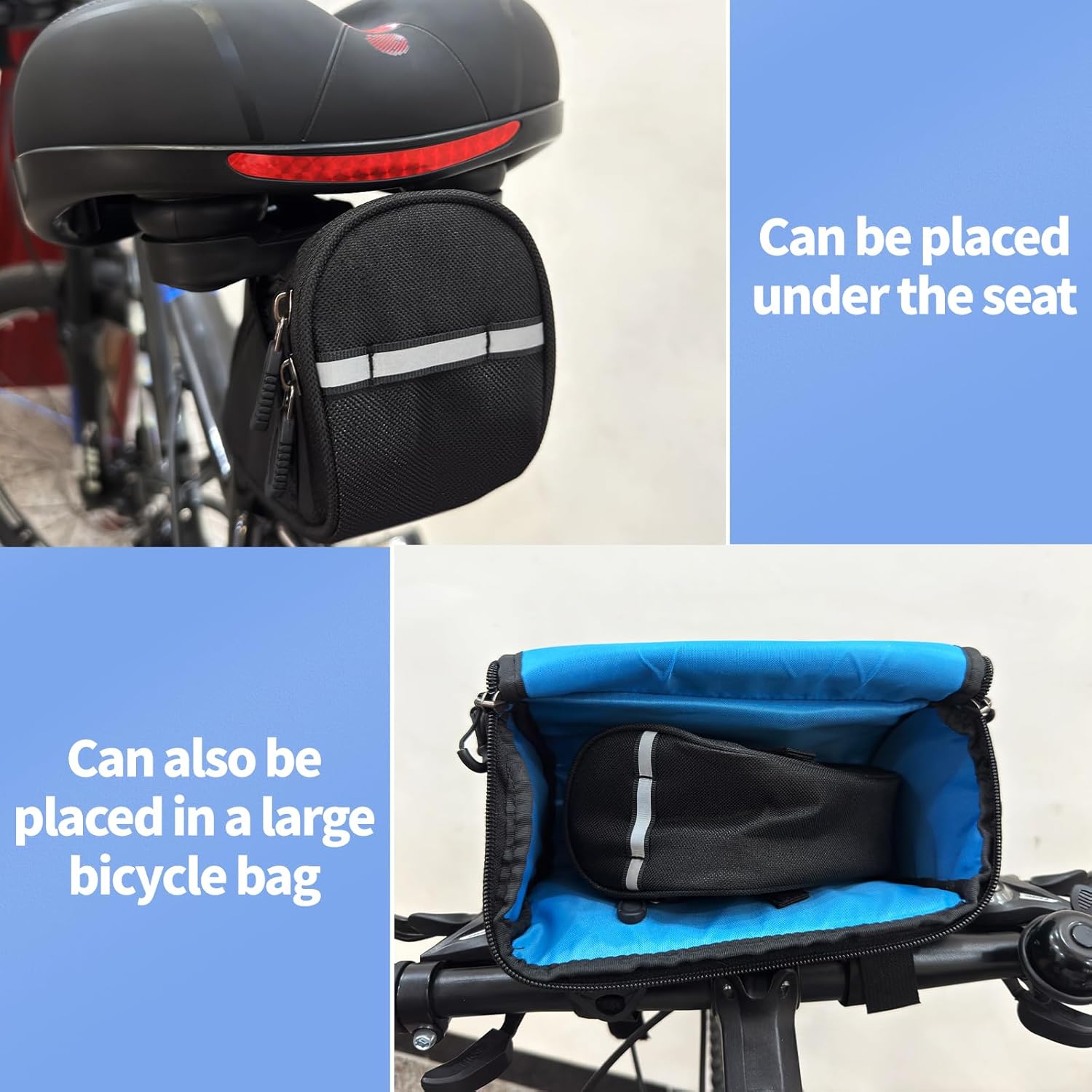 21-PC Bike Repair Kit with Mul – Mountain Biking Bag recenzja i cena