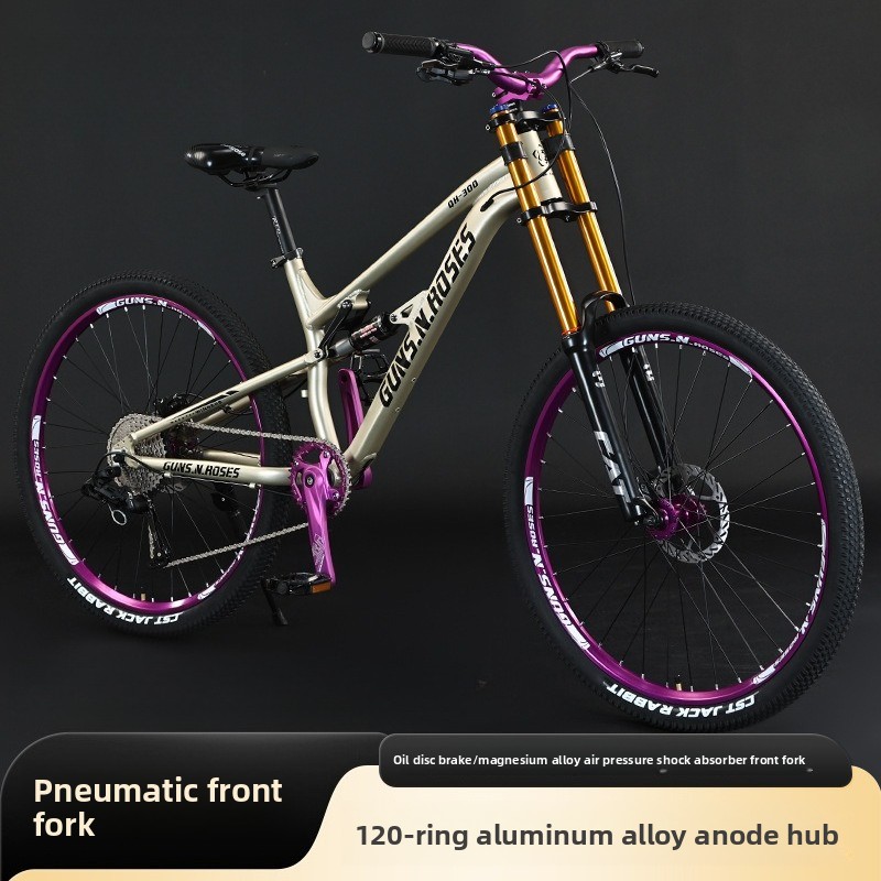 26 Inch Trail Mountain Bike Al – Mountain Biking Jumps recenzja i cena