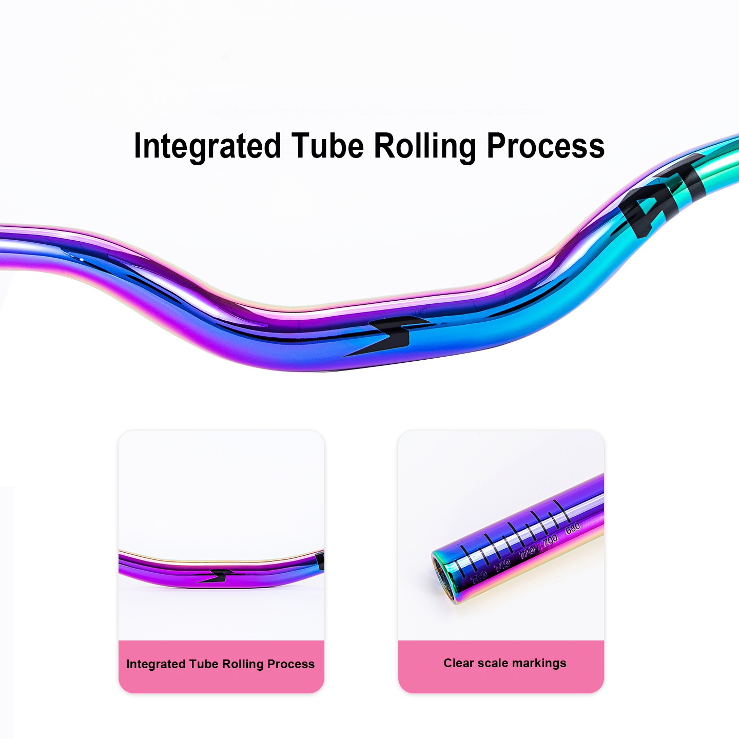 Aluminum alloy bicycle handleb – Mountain Biking Jumps recenzja i cena