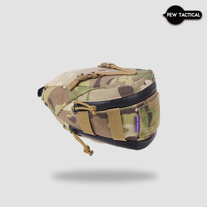 PEW TACTICAL Bicycle Seat Cush – Mountain Biking Bag recenzja i cena