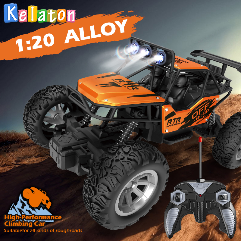 1: 20 Off road Remote Control  – Mountain Biking Holidays recenzja i cena