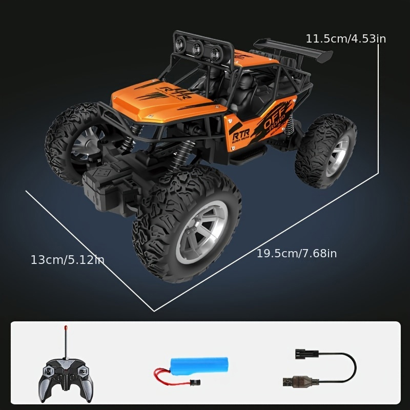 1: 20 Off road Remote Control  – Mountain Biking Holidays recenzja i cena