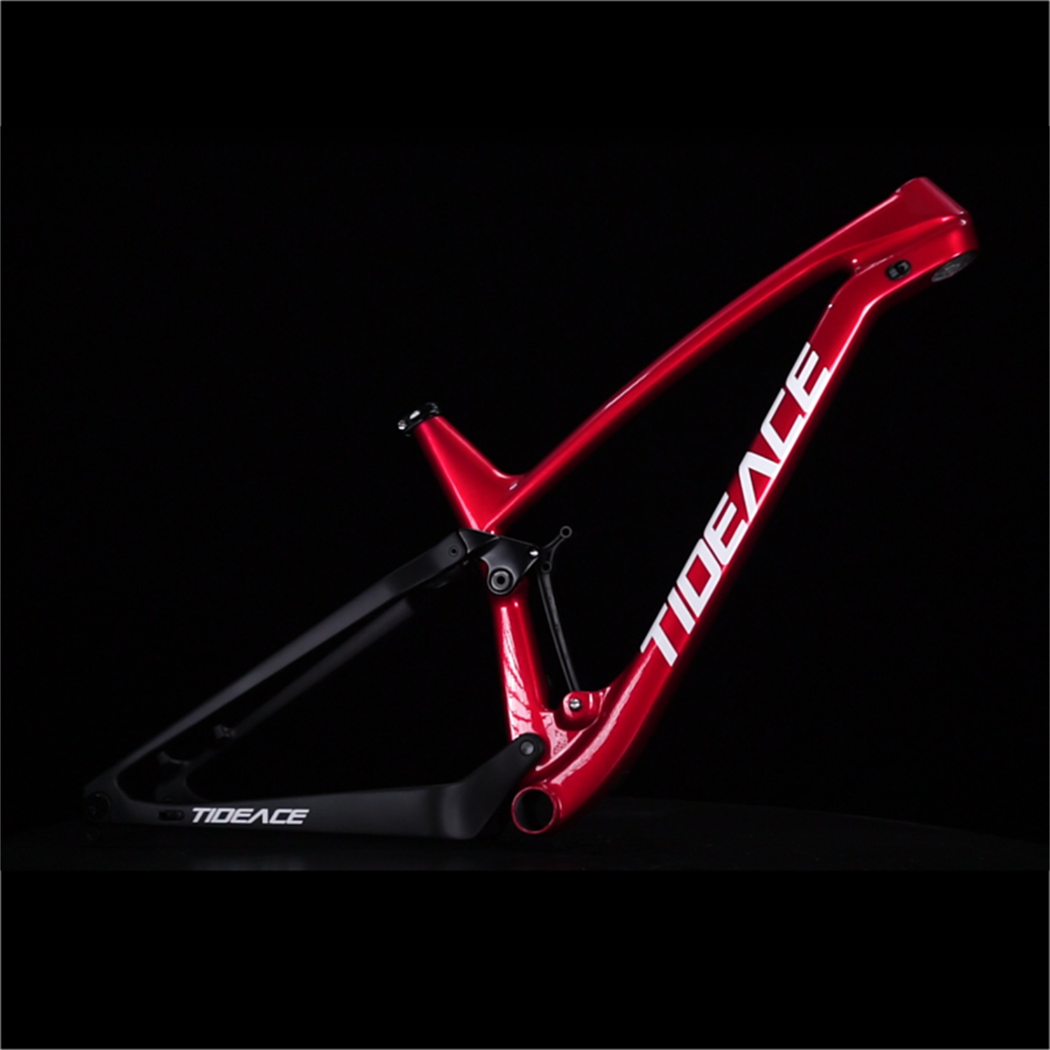 XC Mountain Bicycle Frame MTB  – Mountain Biking Jumps recenzja i cena