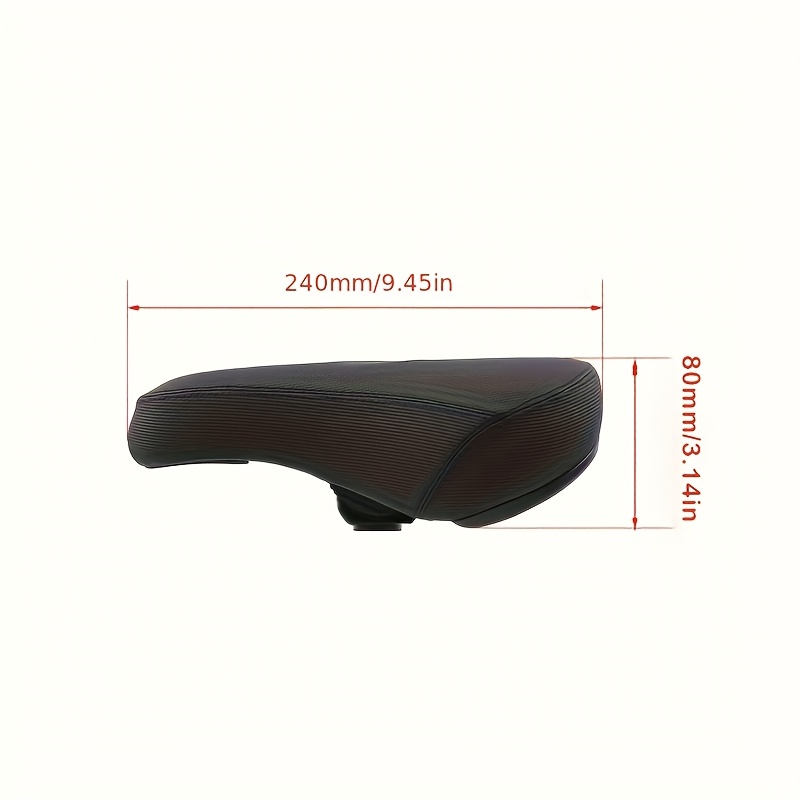 BMX Saddle with Seat Post - Pi – Mountain Biking Jumps recenzja i cena