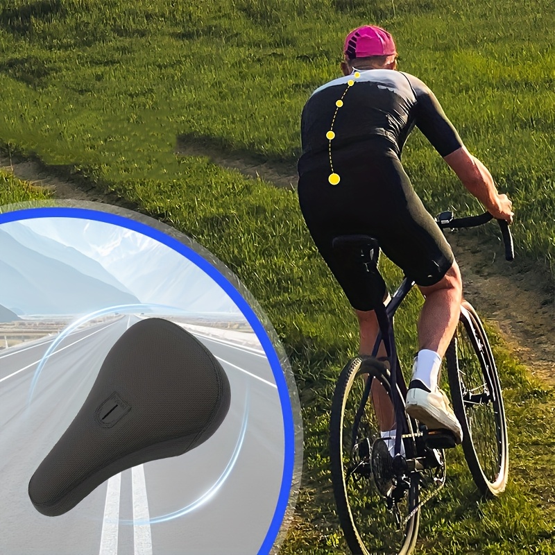 BMX Saddle with Seat Post - Pi – Mountain Biking Jumps recenzja i cena