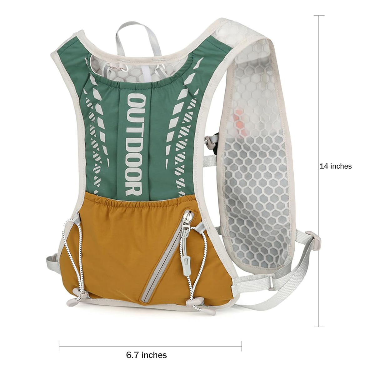 Reflective Running Hydration V – Mountain Biking Bag recenzja i cena