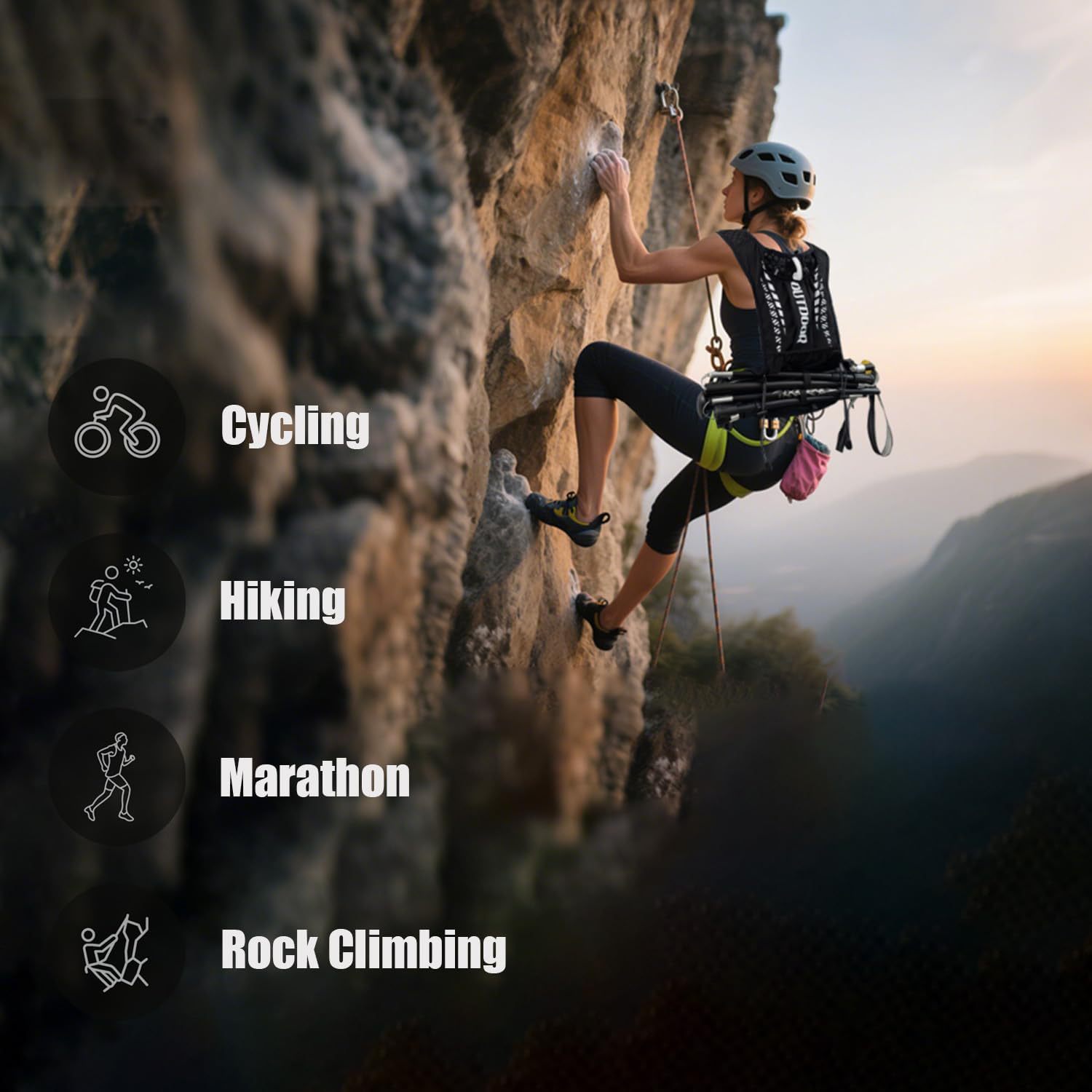 Reflective Running Hydration V – Mountain Biking Bag recenzja i cena