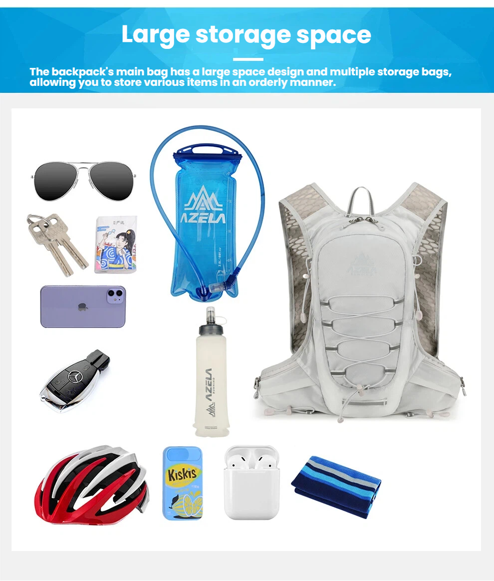 Outdoor Cycling Backpack Porta – Mountain Biking Bag recenzja i cena