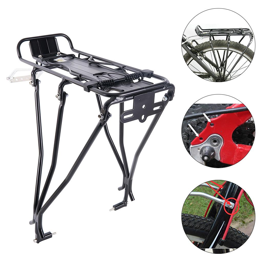Bike Rack Shelf Racks Rear Lug – Mountain Biking Holidays recenzja i cena