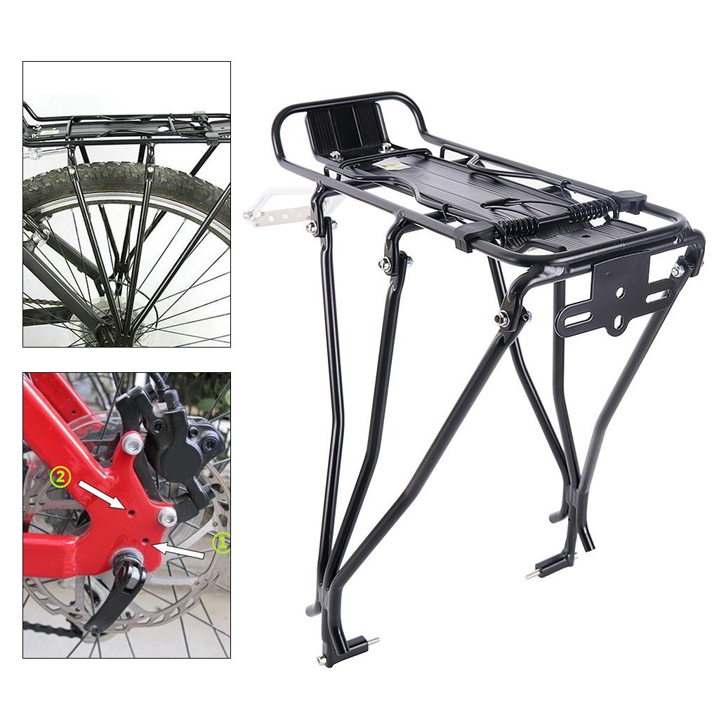 Bike Rack Shelf Racks Rear Lug – Mountain Biking Holidays recenzja i cena