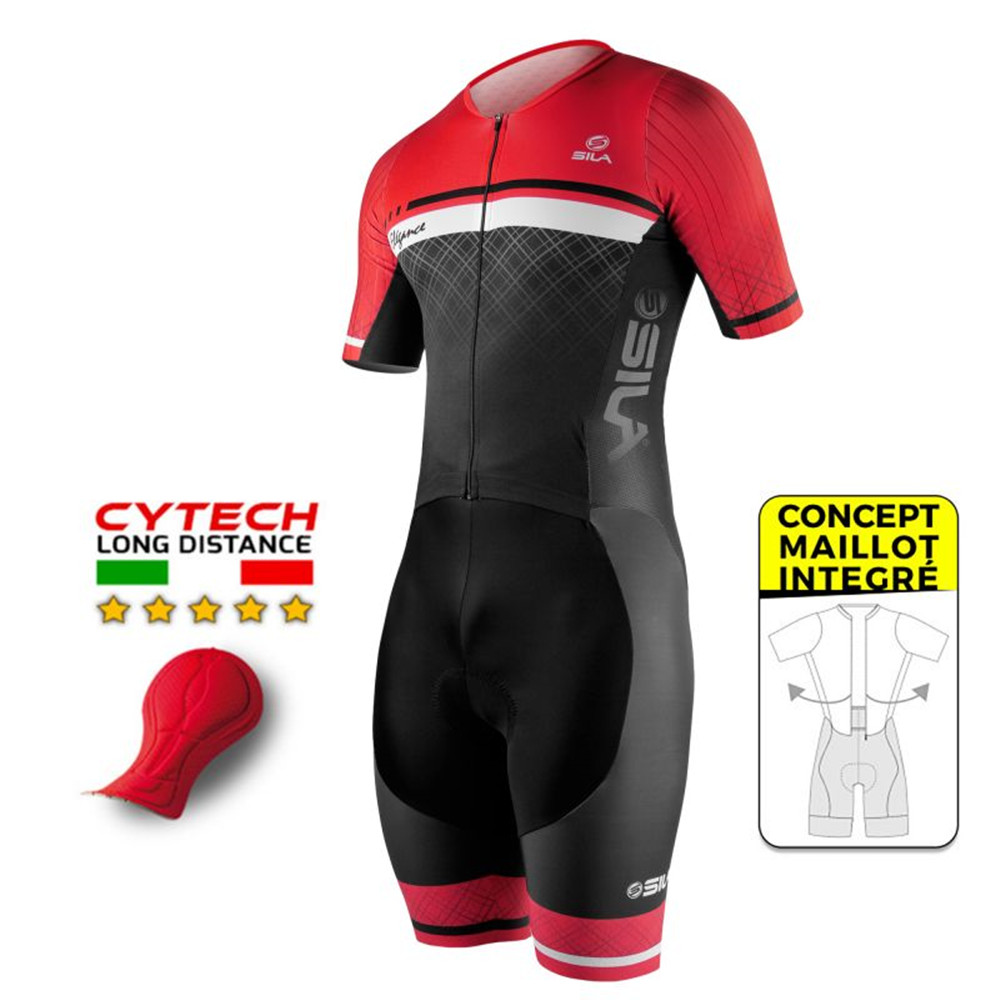 Sila New Men's Bike Mtb Triath – Mountain Biking Pants For Men recenzja i cena