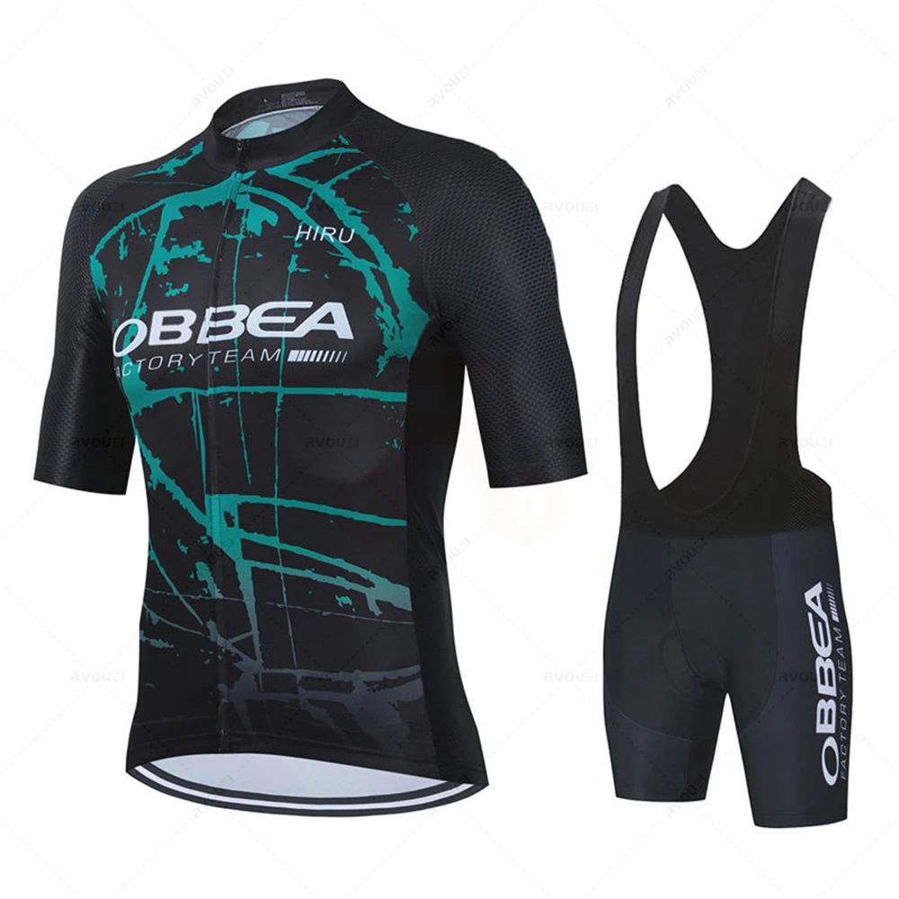 2025 Hiru Cycling Jersey Set S – Mountain Biking Pants For Men recenzja i cena