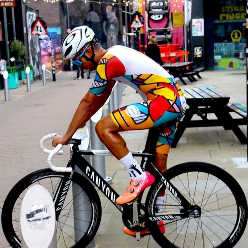 Chaise Men skinsuit uci sports – Mountain Biking Jumps recenzja i cena