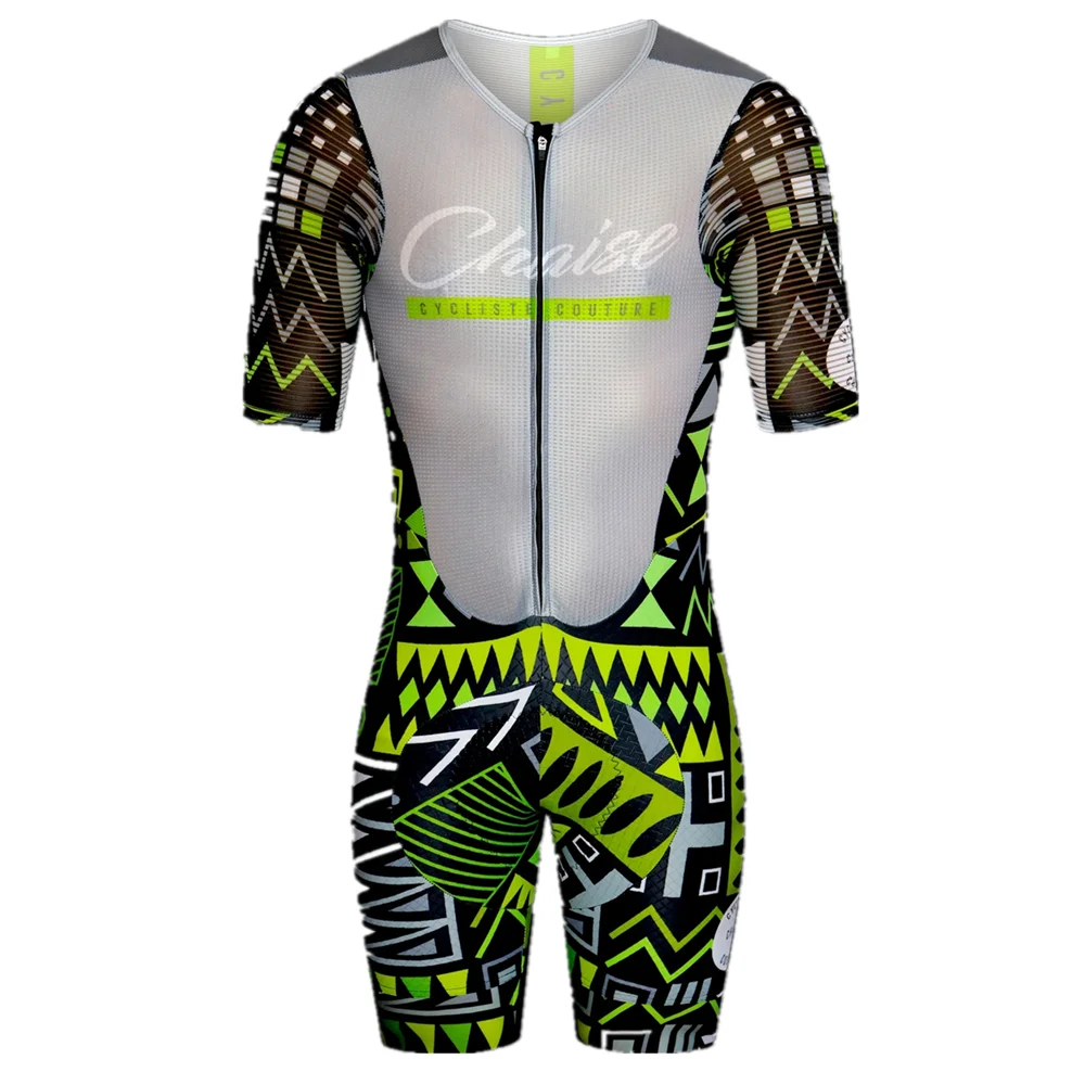 Chaise Men skinsuit uci sports – Mountain Biking Jumps recenzja i cena