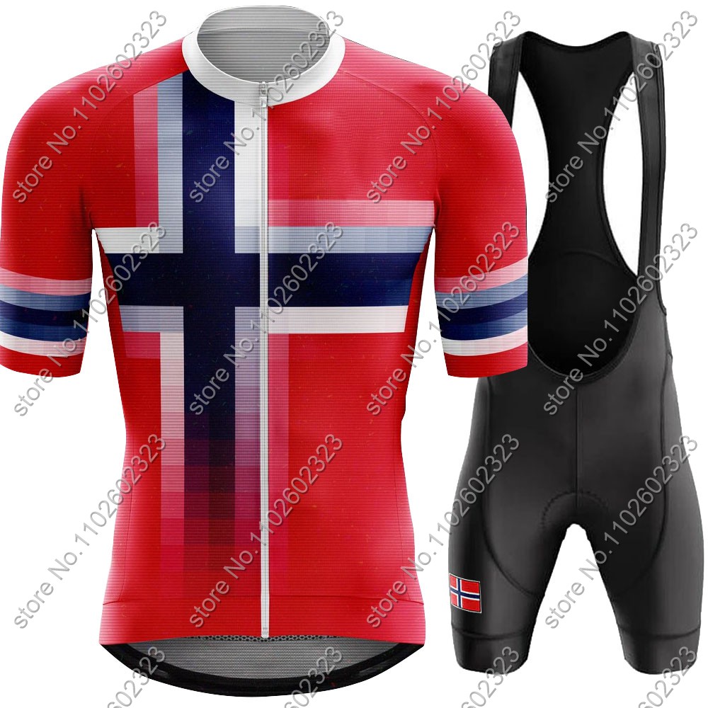 2024 Norway Cycling Jersey Nat – Mountain Biking Pants For Men recenzja i cena