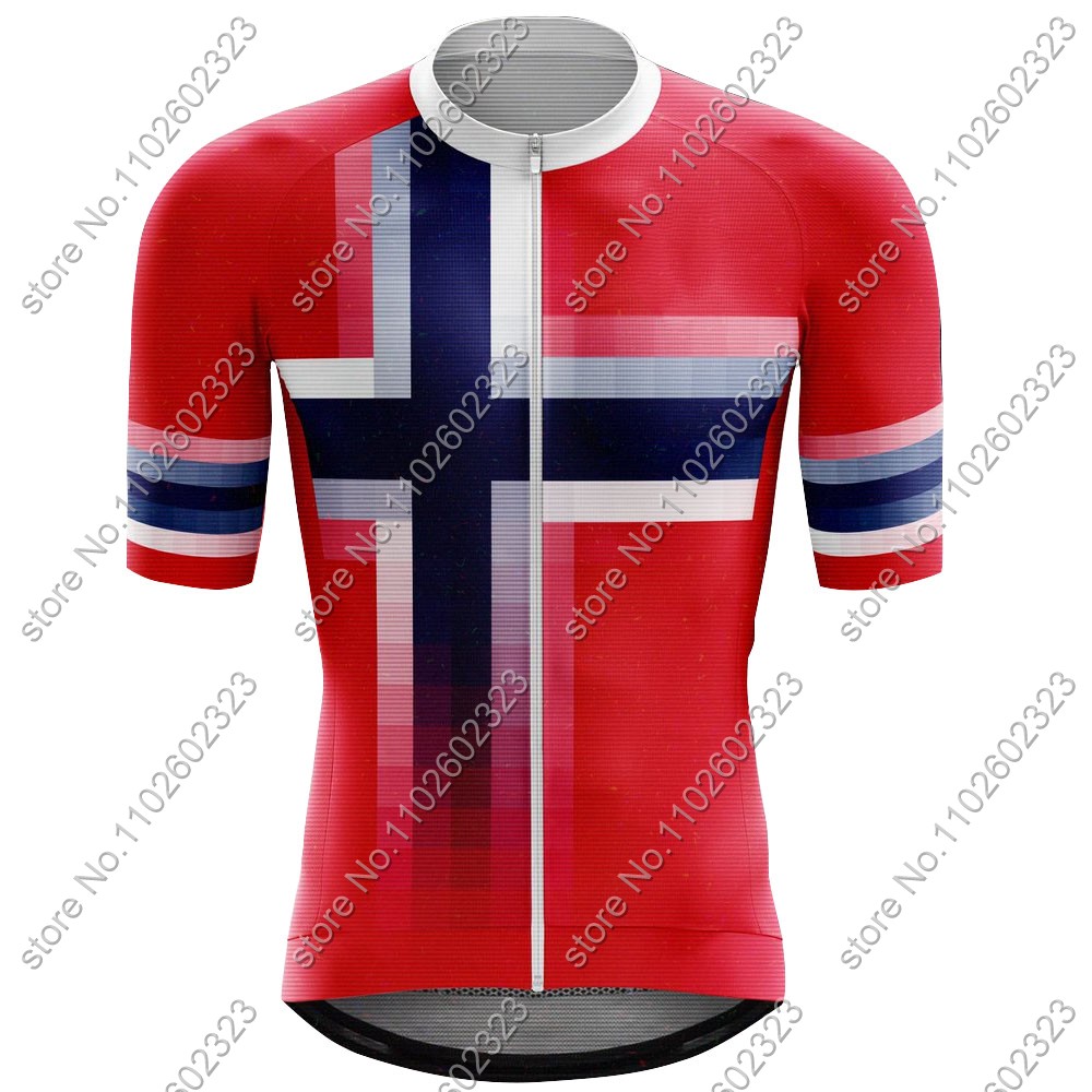 2024 Norway Cycling Jersey Nat – Mountain Biking Pants For Men recenzja i cena
