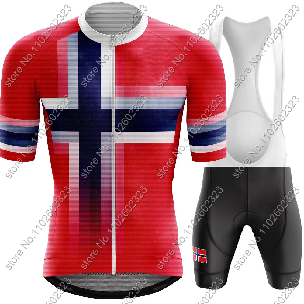 2024 Norway Cycling Jersey Nat – Mountain Biking Pants For Men recenzja i cena