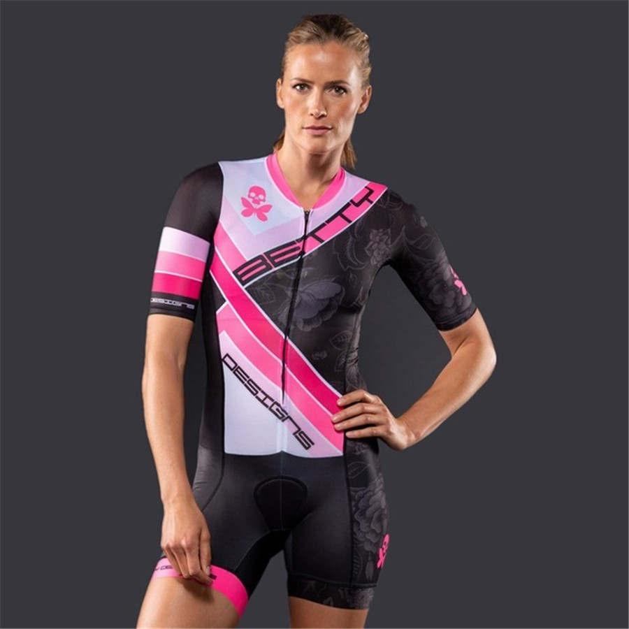 Betty Designs Women's Cycling  – Mountain Biking Jumps recenzja i cena