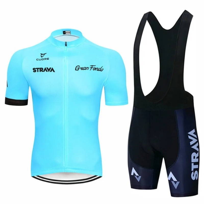STRAVA Cycling Sets Cycling Cl – Mountain Biking Pants For Men recenzja i cena