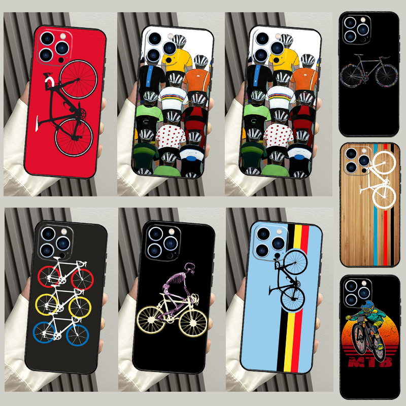 Mountain Bike Cycling art Case – Mountain Biking Reno recenzja i cena