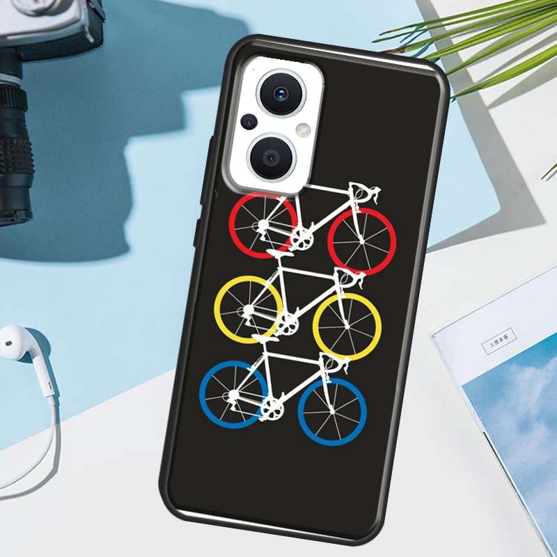 Mountain Bike Cycling art Case – Mountain Biking Reno recenzja i cena