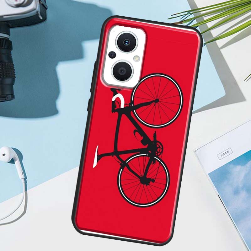 Mountain Bike Cycling art Case – Mountain Biking Reno recenzja i cena