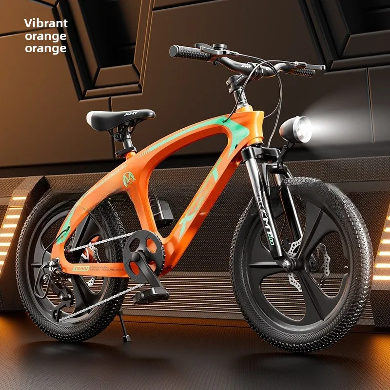Smight Child Mountain Bike Alu – Mountain Biking Jumps recenzja i cena