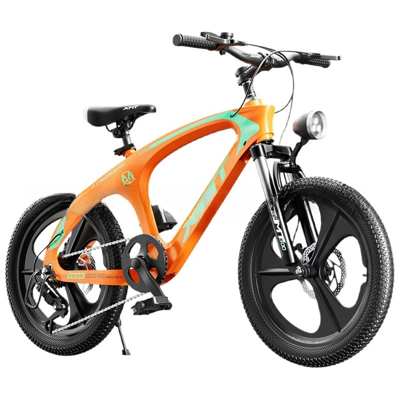Smight Child Mountain Bike Alu – Mountain Biking Jumps recenzja i cena