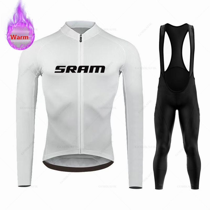 Sram Team Winter Long Sleeve T – Mountain Biking Pants For Men recenzja i cena