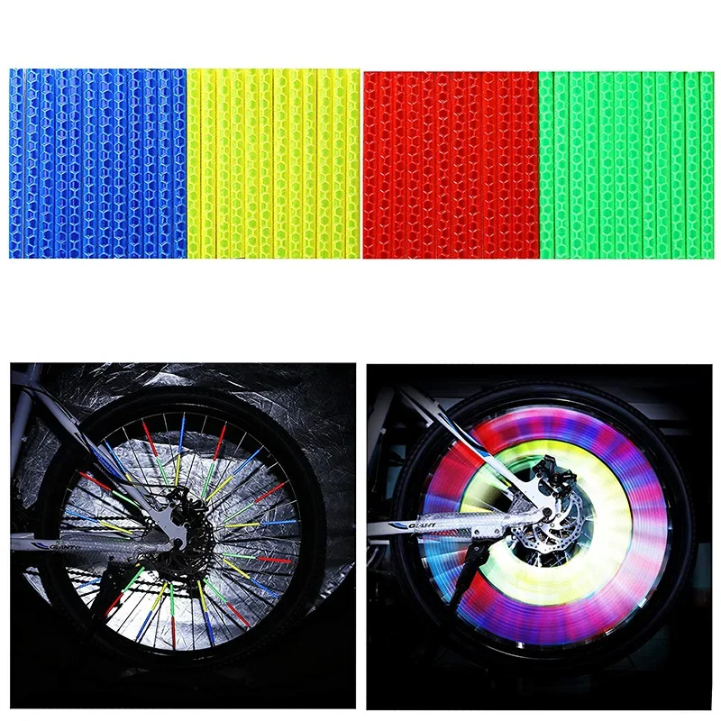 12PCS/Bag Bicycle Wheel Spokes – Mountain Biking Bag recenzja i cena