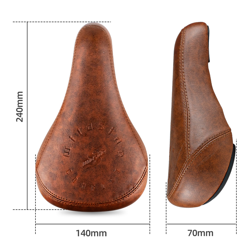 Wildside Bicycle Saddle BMX Di – Mountain Biking Jumps recenzja i cena